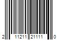 Barcode Image for UPC code 211211211110