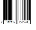 Barcode Image for UPC code 2112112222244