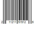 Barcode Image for UPC code 211211515126