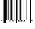 Barcode Image for UPC code 211211787387