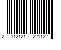 Barcode Image for UPC code 2112121221122