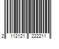 Barcode Image for UPC code 2112121222211