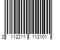 Barcode Image for UPC code 2112211112101