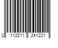 Barcode Image for UPC code 2112211241221