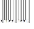 Barcode Image for UPC code 2112221112221