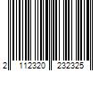 Barcode Image for UPC code 2112320232325