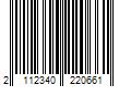 Barcode Image for UPC code 2112340220661