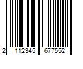 Barcode Image for UPC code 2112345677552