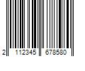 Barcode Image for UPC code 2112345678580