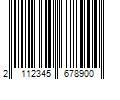 Barcode Image for UPC code 2112345678900