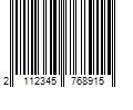 Barcode Image for UPC code 2112345768915