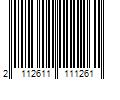 Barcode Image for UPC code 2112611111261