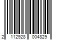 Barcode Image for UPC code 2112928004829