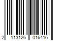 Barcode Image for UPC code 2113126016416