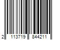 Barcode Image for UPC code 2113719844211