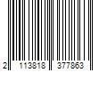 Barcode Image for UPC code 2113818377863