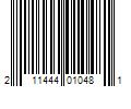 Barcode Image for UPC code 211444010481