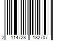 Barcode Image for UPC code 2114728182707