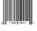 Barcode Image for UPC code 211522190111