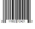 Barcode Image for UPC code 211532124212