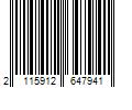 Barcode Image for UPC code 2115912647941