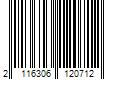 Barcode Image for UPC code 2116306120712