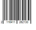 Barcode Image for UPC code 2116411262130