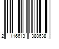 Barcode Image for UPC code 2116613388638