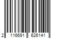 Barcode Image for UPC code 2116691626141