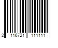 Barcode Image for UPC code 2116721111111