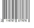 Barcode Image for UPC code 2116797877676