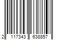 Barcode Image for UPC code 2117343638857