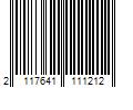 Barcode Image for UPC code 2117641111212