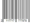 Barcode Image for UPC code 2117717777878