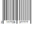 Barcode Image for UPC code 2117728377777