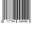 Barcode Image for UPC code 2117794005499