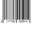 Barcode Image for UPC code 2117798005914