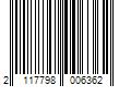 Barcode Image for UPC code 2117798006362