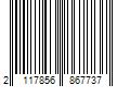 Barcode Image for UPC code 2117856867737