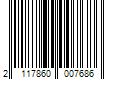 Barcode Image for UPC code 2117860007686