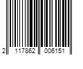 Barcode Image for UPC code 2117862006151