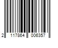 Barcode Image for UPC code 2117864006357