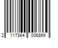 Barcode Image for UPC code 2117864006869