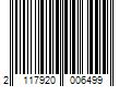 Barcode Image for UPC code 2117920006499