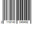 Barcode Image for UPC code 2118143049492