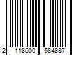 Barcode Image for UPC code 2118600584887