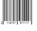 Barcode Image for UPC code 2118707571117