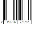 Barcode Image for UPC code 2118796773737