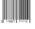 Barcode Image for UPC code 2118827711110