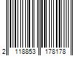 Barcode Image for UPC code 2118853178178